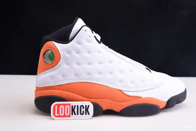 Cheap TBK AIR 414571-108 JORDAN 13 STARFISH 0516